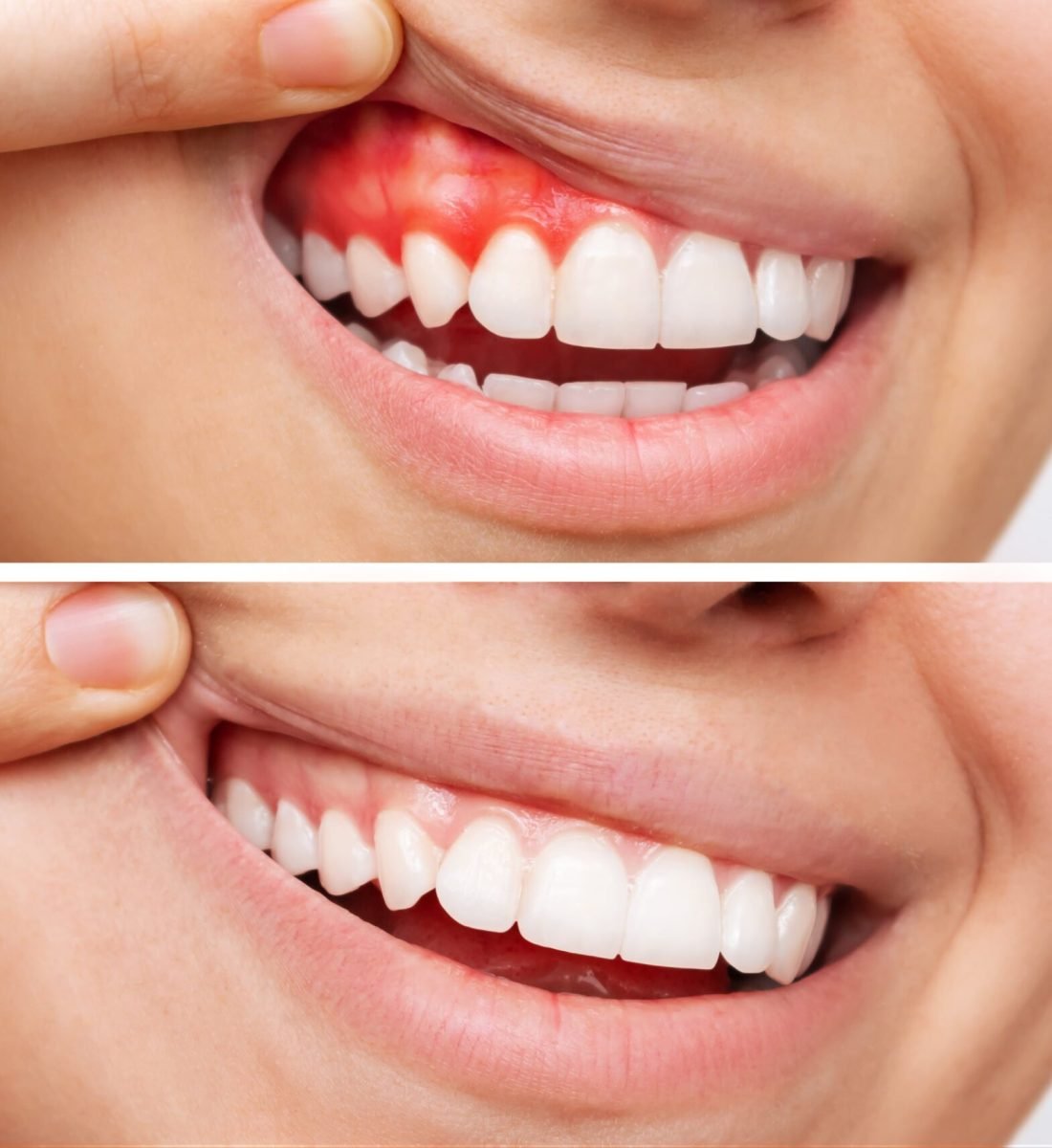 Diş Estetiği Öncesi / Sonrası 5