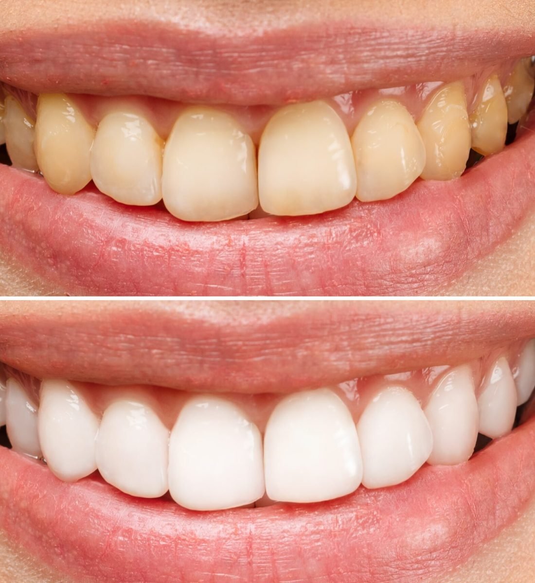 Diş Estetiği Öncesi / Sonrası 4